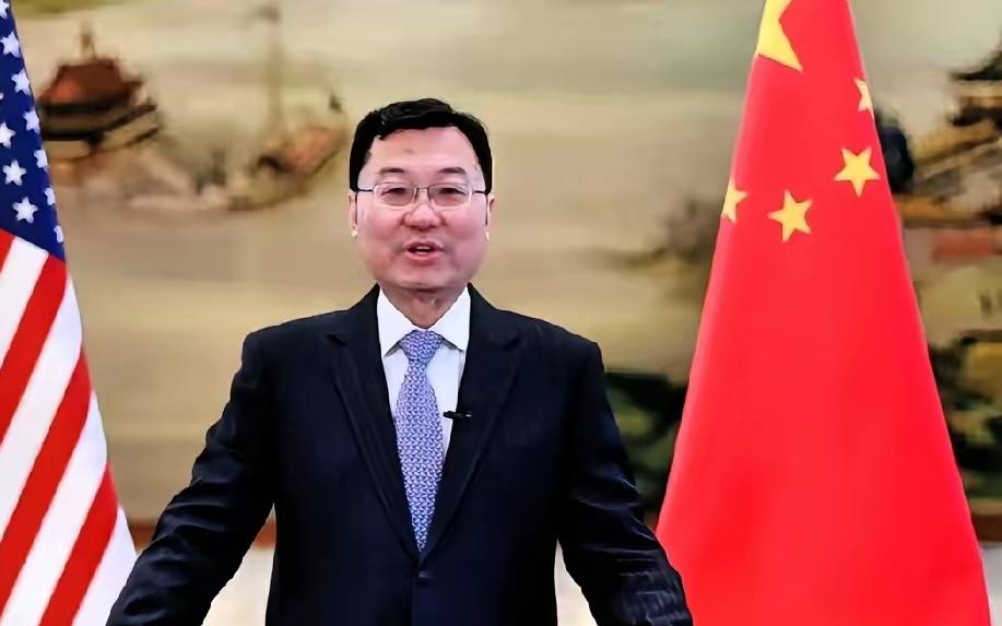 日本慌了，中国喊话美国，与美国强强联手合作，消灭日本军国主义。​高市早吓坏了，