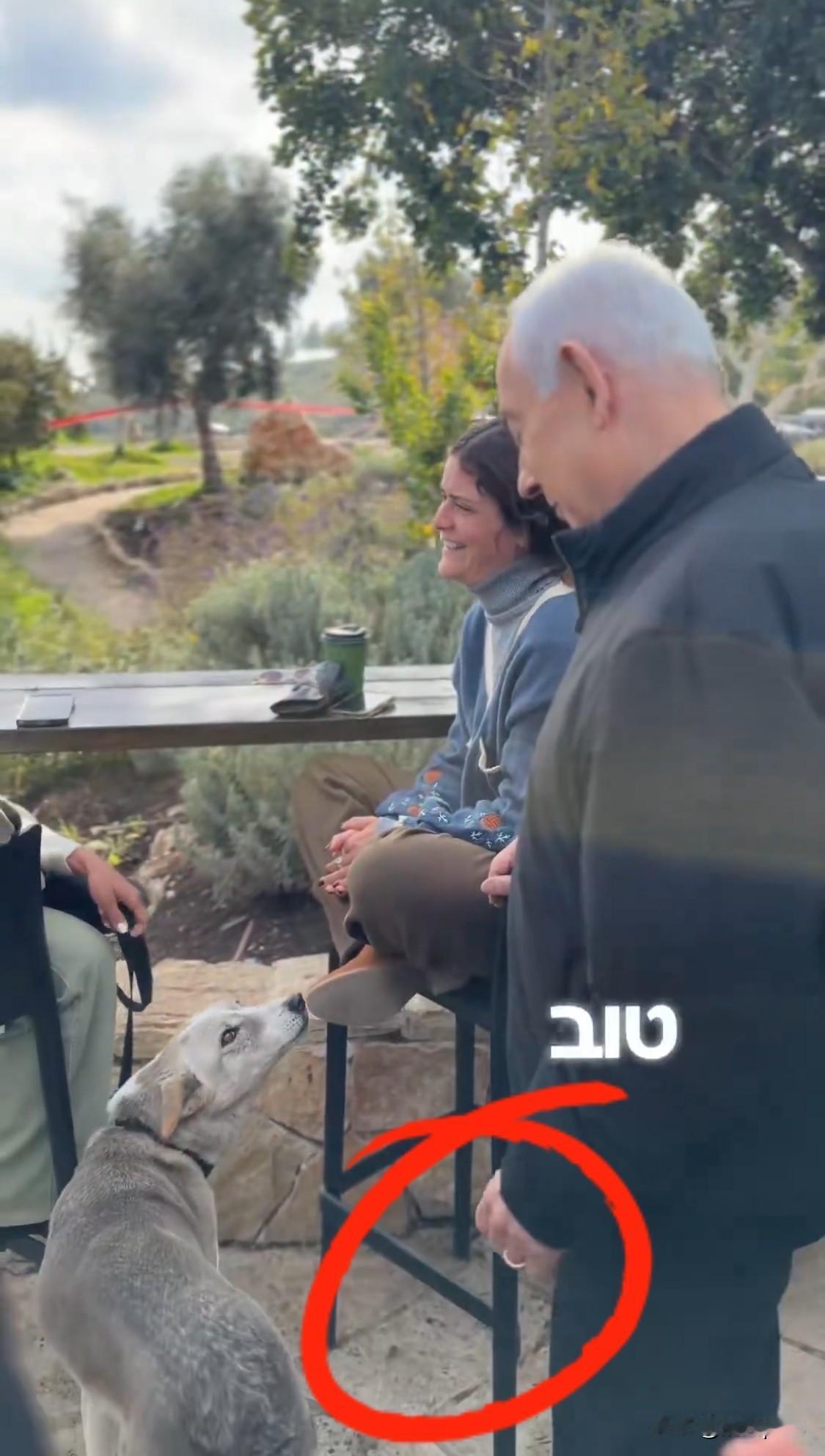 内塔尼亚胡现身的视频越来越多，但网友发现的疑点也多了。内塔尼亚胡手上的戒指会突然