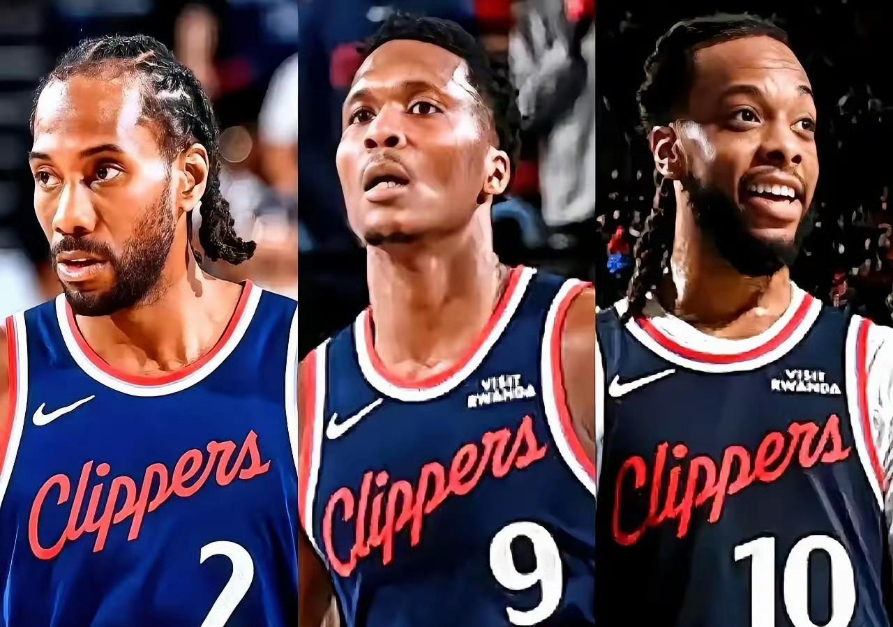 伦纳德：北伐是刻在快船基因里的密码。快船开局6胜21负西部垫底，一路北伐如今32