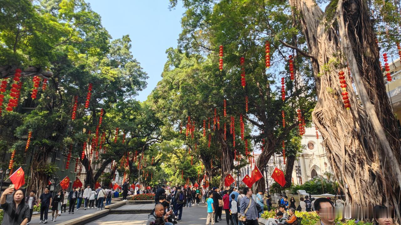 今年的广州绝对是全国人气最旺的。