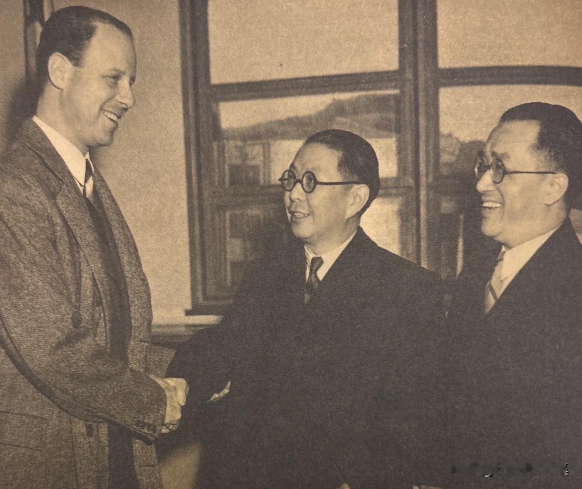 1941年4月，郭泰祺奉命结束驻英大使任期，返国就任国民政府外交部长。在返国途中