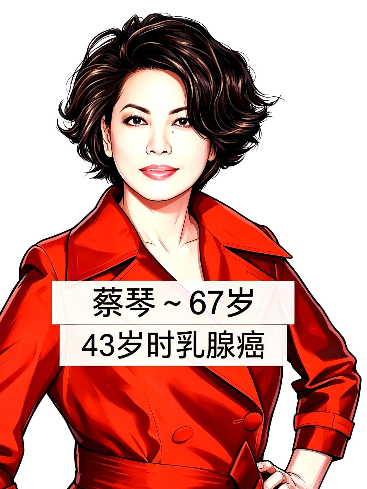 刷到“患癌的5位明星”这个话题时，第一下真会停住。台上再亮、镜头里再风光，碰上
