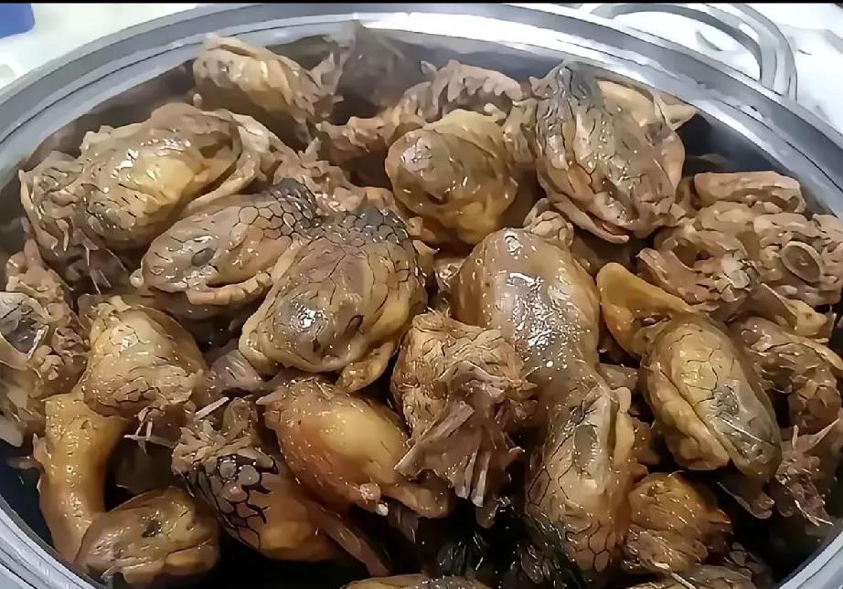 有喜欢吃的朋友吗一起来开造
