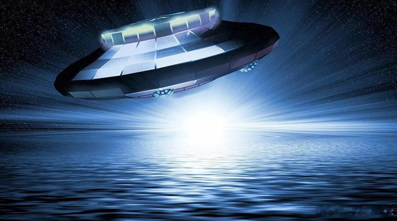 美国公布大量从未曝光的UFO视频美国公布大量从未曝光的UFO视频，世人由此可以洞