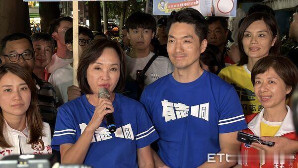 沈富雄铁口直断“柯志恩会当选”　蒋万安、沈伯洋差距只会越来越大国民党高雄市长候