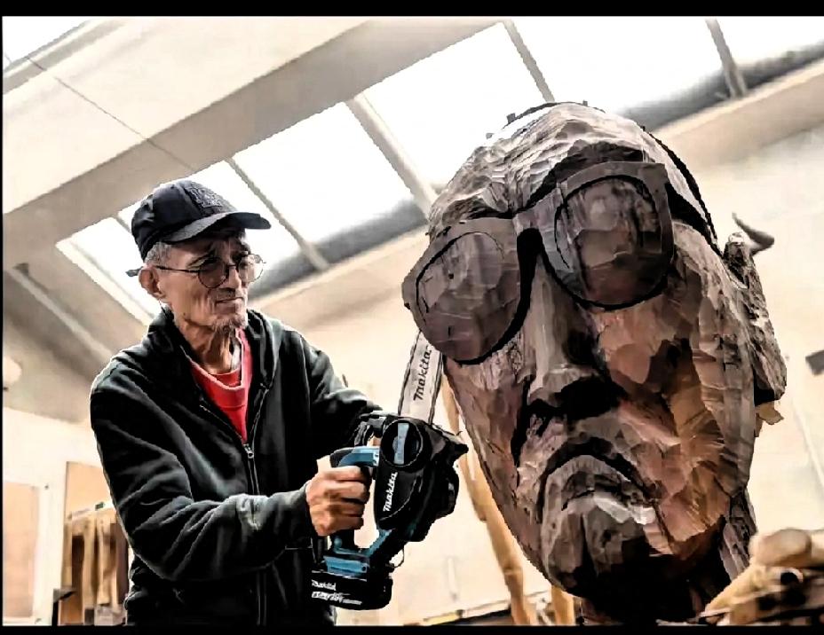 高！实在是高！以其人之道还治其人之身！田世信，你不是一直标榜这就是美啊！这个