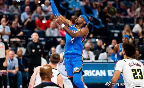 亚历山大绝杀二连斩，我认为这是本赛季至今单人发挥最出色、最有含金量的一战！35分