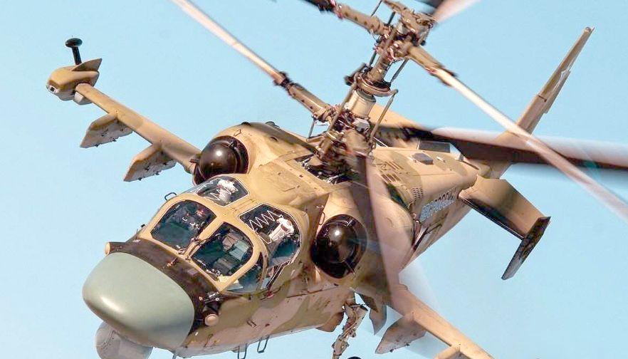 为什么俄罗斯直升机要搞两个螺旋桨，共轴双旋翼，究竟有什么玄机？为啥同样都是直升