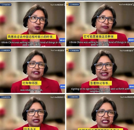 一位澳大利亚学者近日发出警示，提醒印度：如今的中国早已强大到无需顾及邻国脸色行事