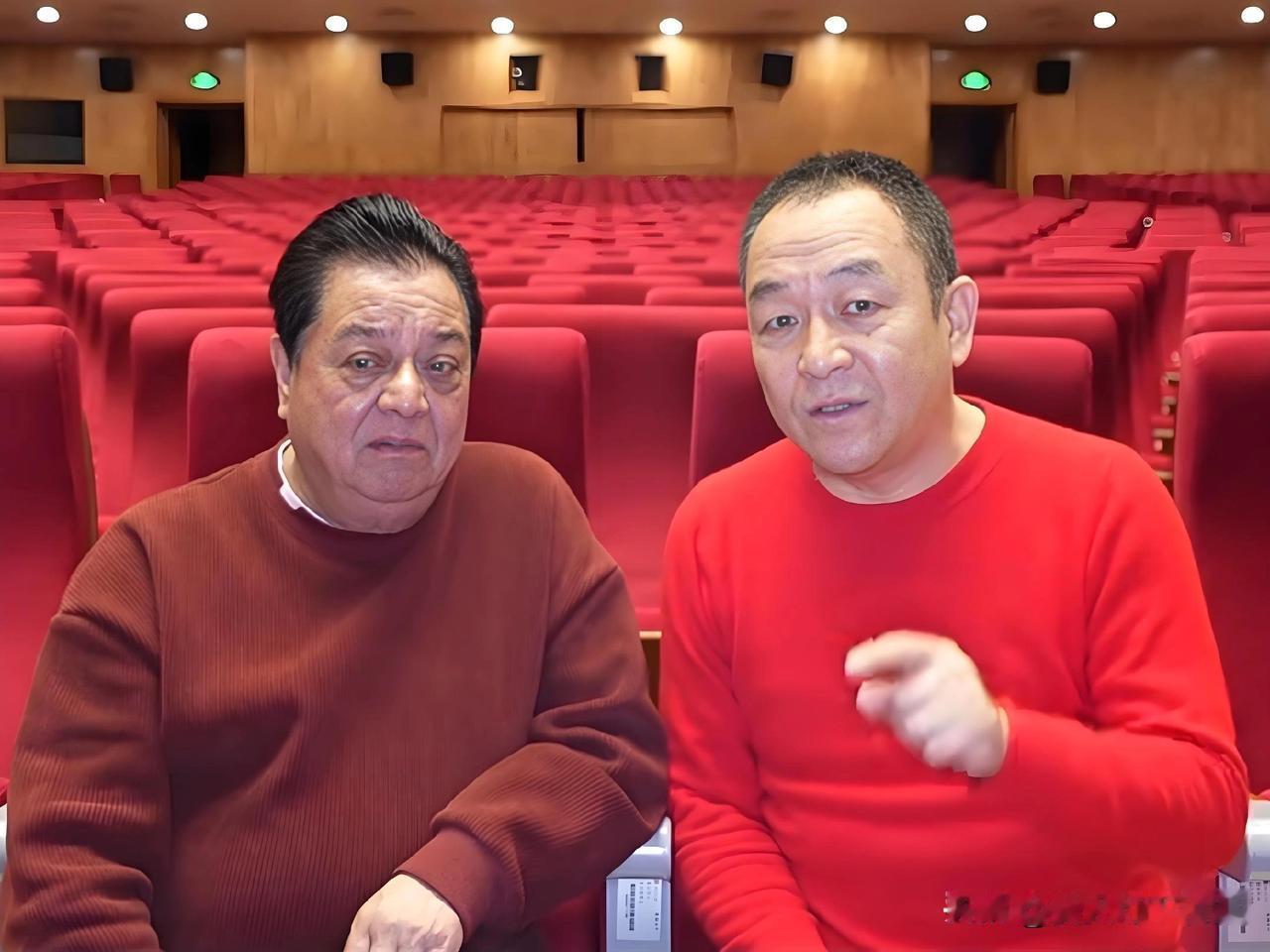 说唱团全明星北大专场来袭，阵容不输德云社纲丝节！相声表演艺术家付强、李金斗，