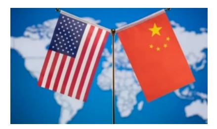中美军事碰撞已成定局！所谓“中美军事碰撞已成定局”，压根不是说要真刀真枪干
