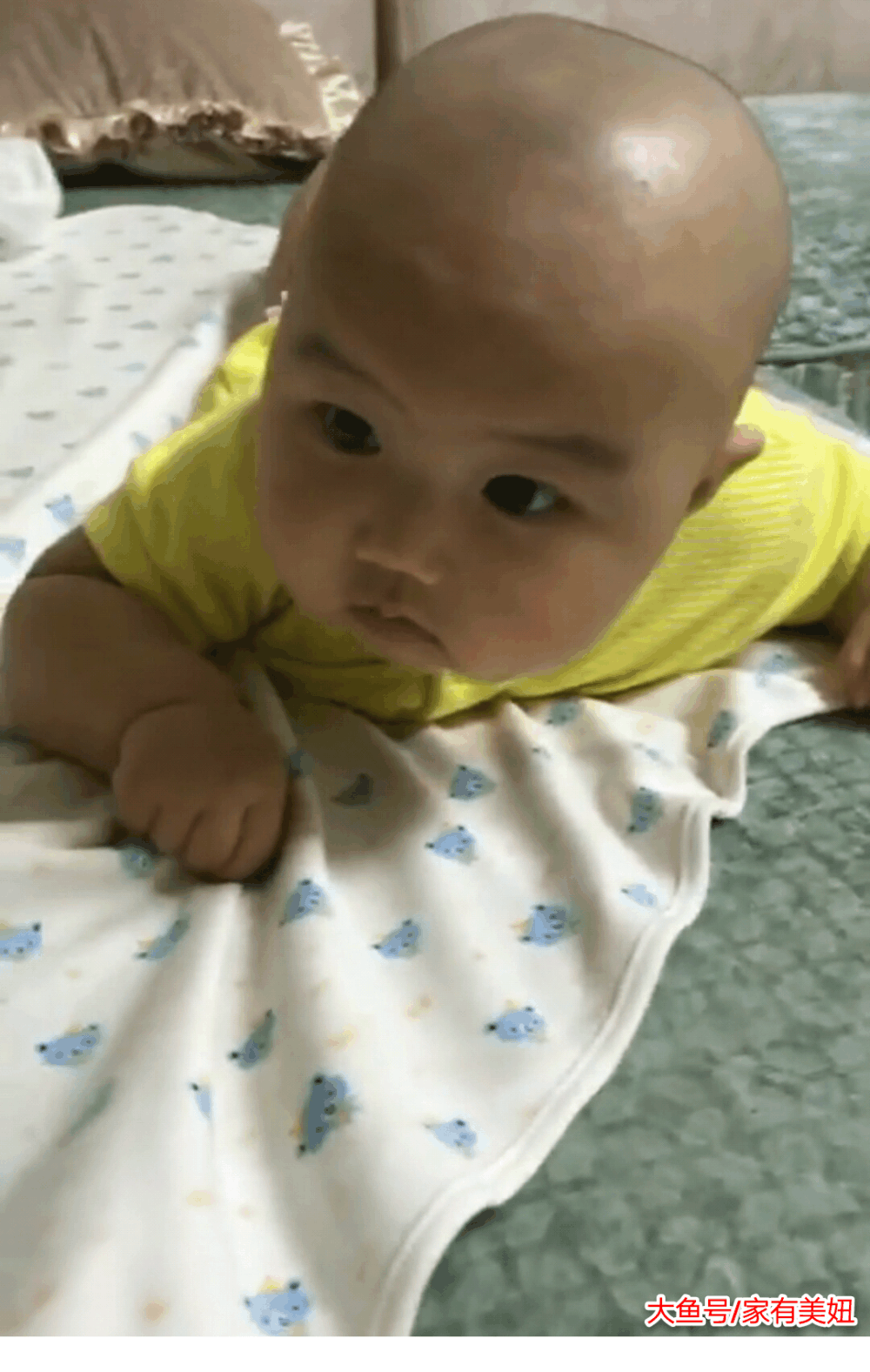 有一个不愿意帮你带娃的婆婆不一定是坏事