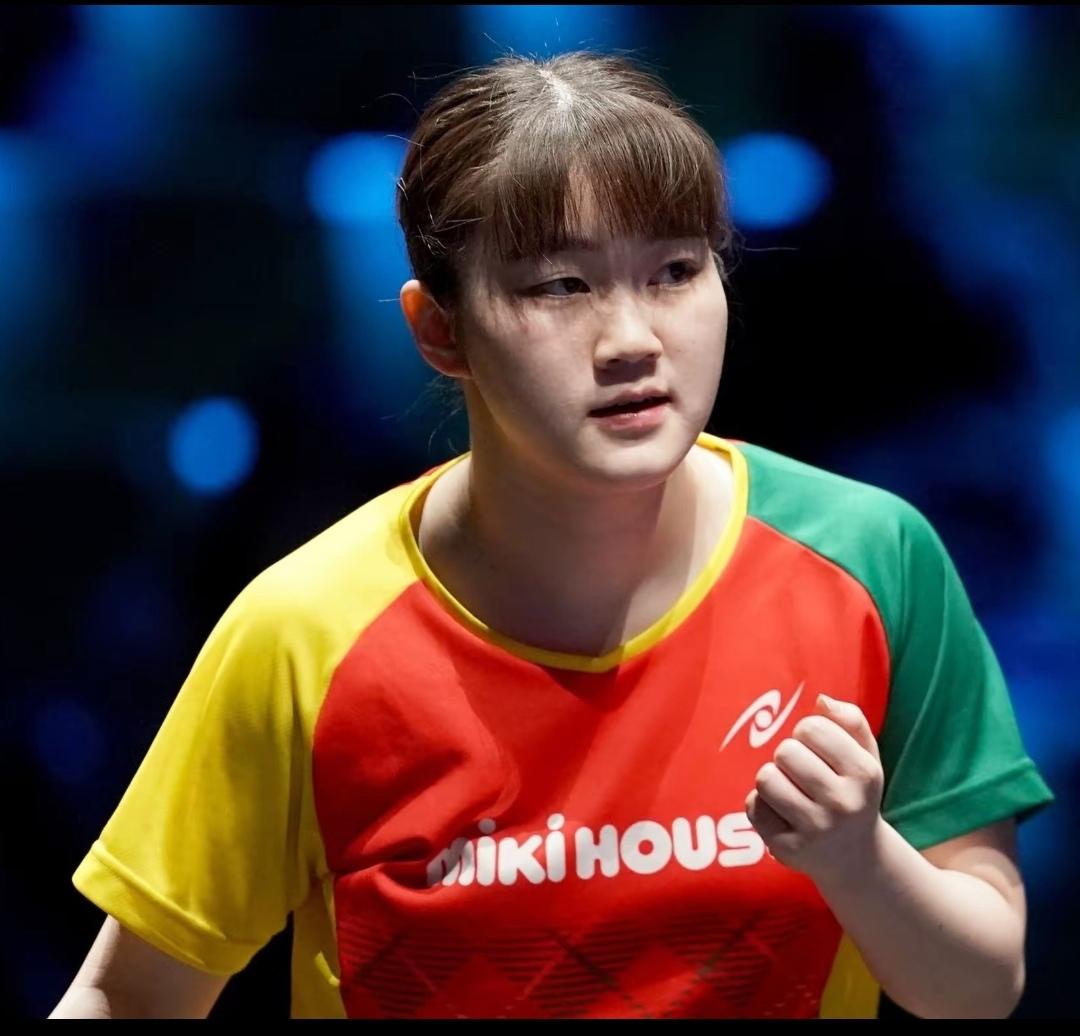 WTT常挑赛斯科普里站，正赛首轮大藤沙月3-1杜凯琹，大藤顺利晋级16强，比分：