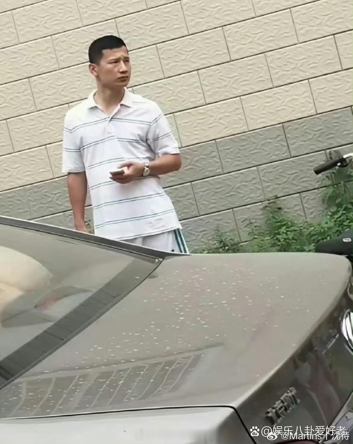 网恋对象说他长的像白敬亭，奔现翻车了