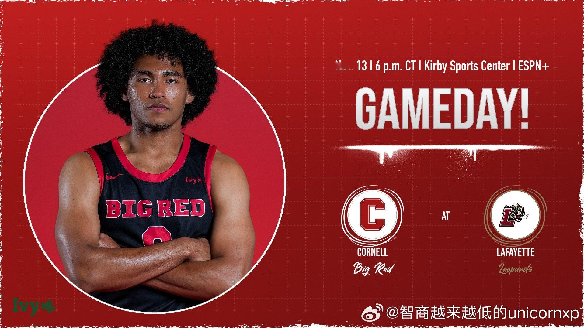 虽然是小联盟，但亚洲杯后贺丹新赛季的进步真的是突飞猛进，上赛季他在康奈尔场均得分