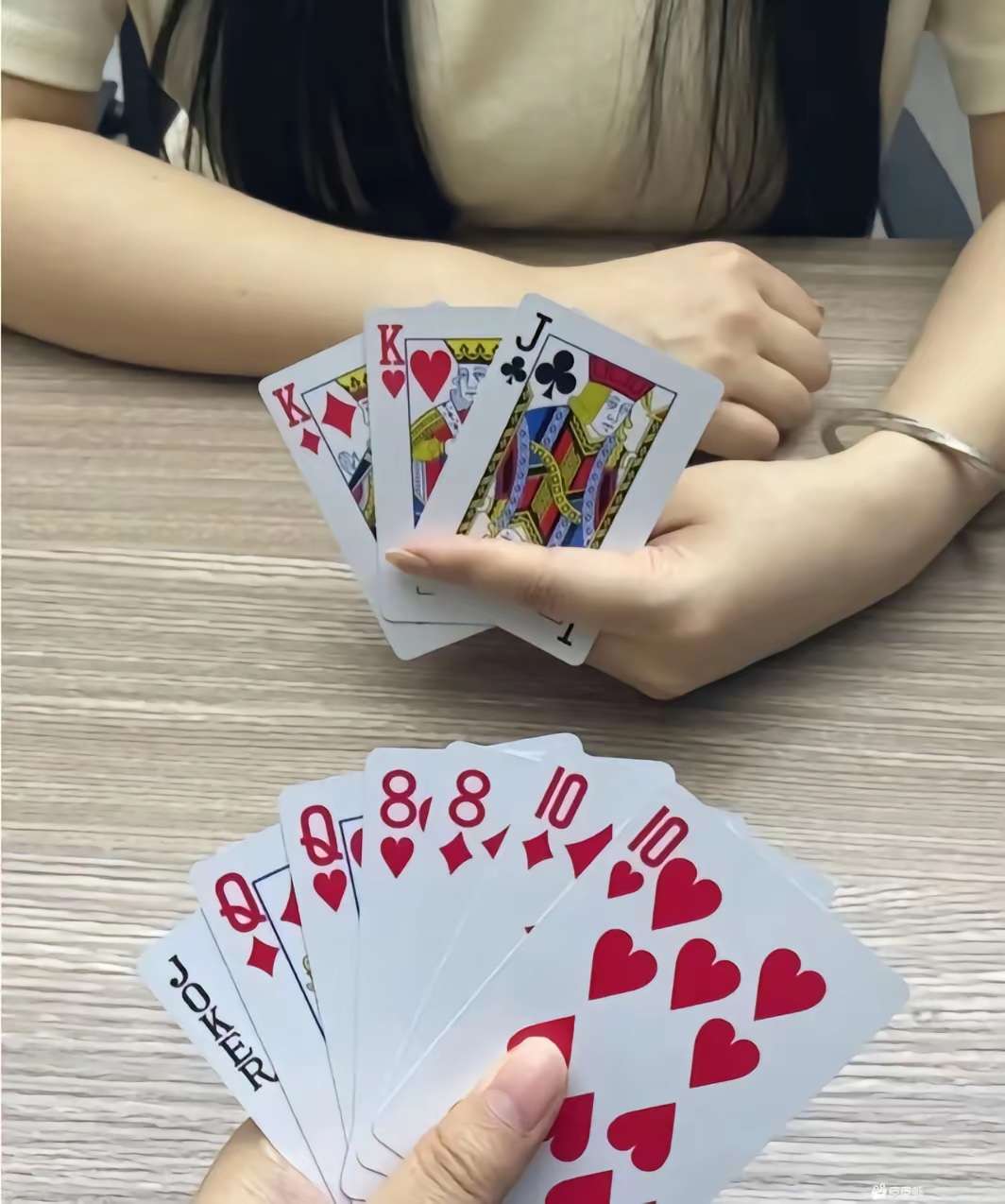 这么打下去，我是赢不了