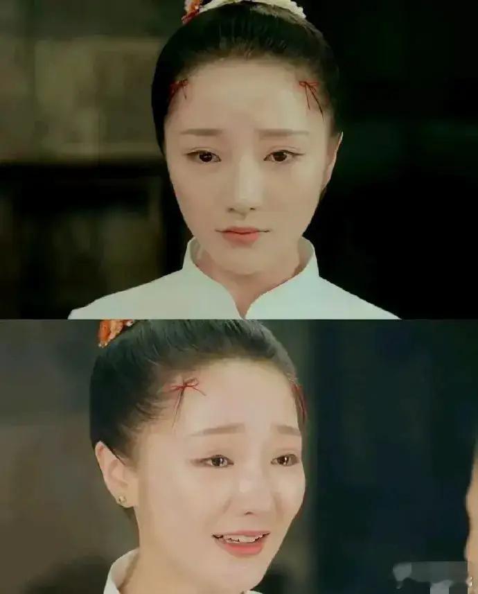 原来这胎毛刘海扎上红绳,还有这个意思?