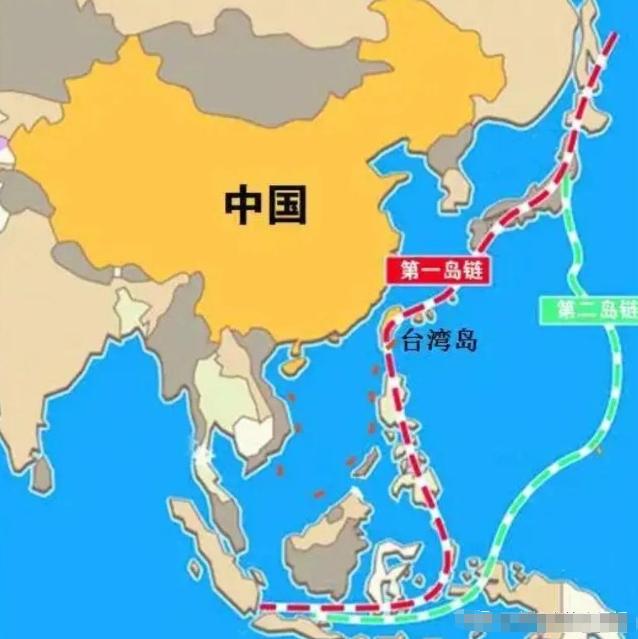 美国为啥怕中国收复台湾？不夸张的说，只要中国收回台湾，美国就得从霸主位置滚下来，