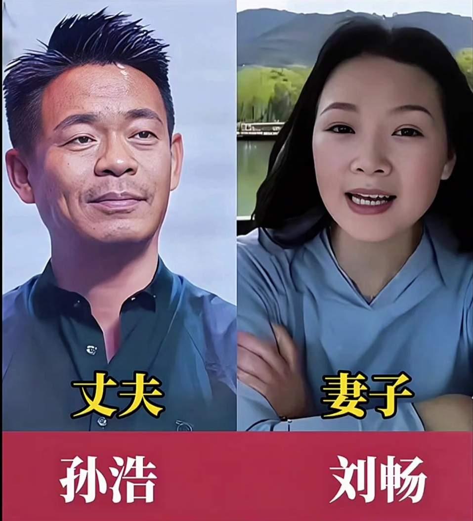 孙浩夫妇张铎夫妇颜丹晨夫妇结婚多年依然零绯闻的三对明星夫妻，太好磕了吧