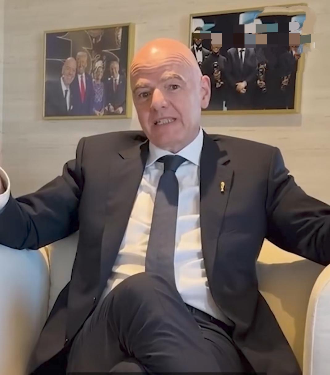 世界杯脱离了普通大众，还有未来吗？答案应该是否定的。2026年美加墨世界杯还