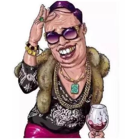 看过一篇报道，说是上个世纪八十年代初，列车上，一个暴发户和一个处长同睡卧铺。处