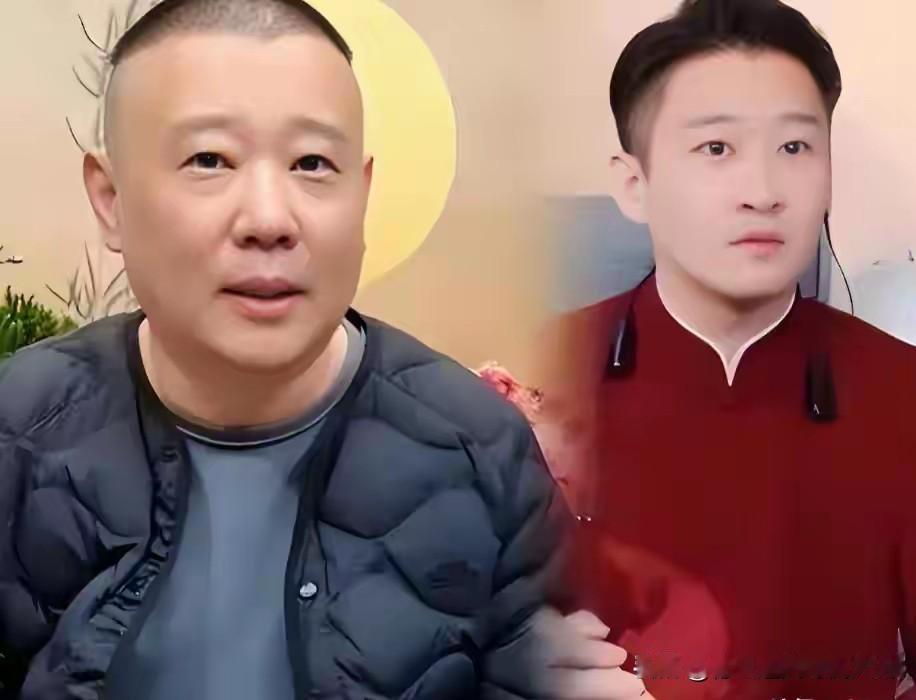 郭德纲昔日最像他的前弟子曹云金称，很多人问我离开郭德纲老师后后不后悔，我没啥可后