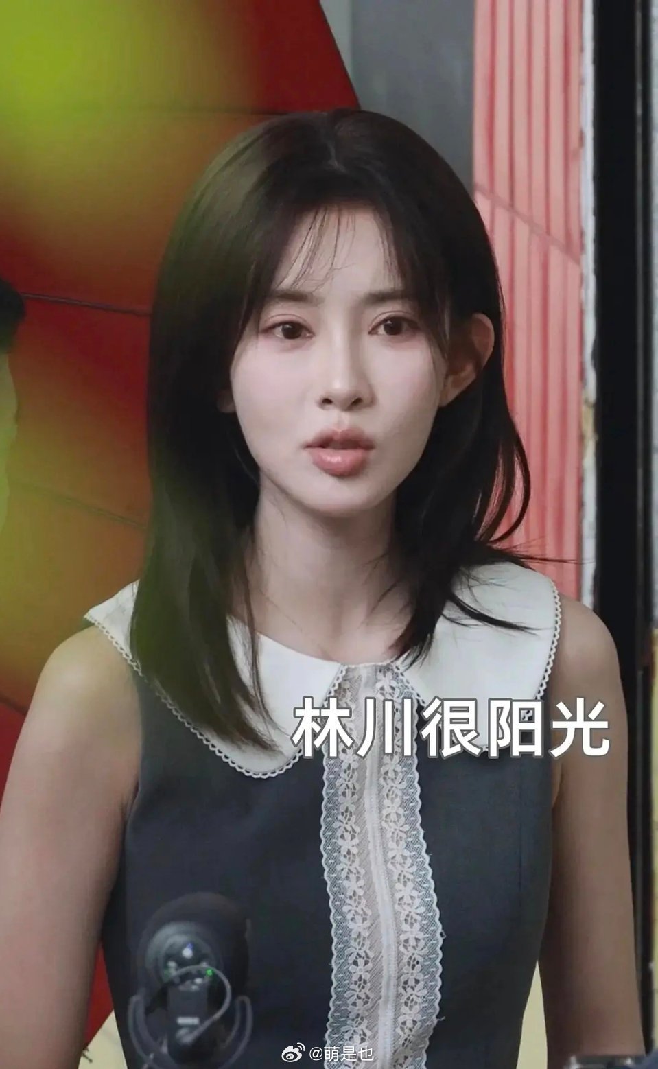 孟子义歇歇吧再这么累下去当花瓶都不合格了​​​