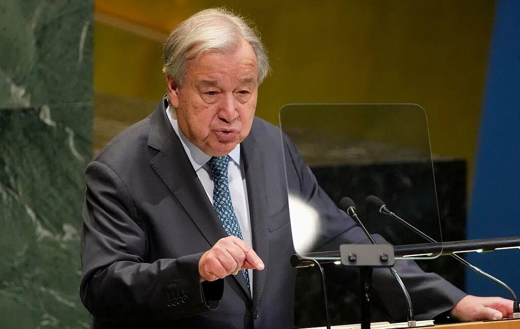 联合国秘书长喊话美国，退群欠费惹众怒，最后一年他想干啥？古特雷斯在2026年1