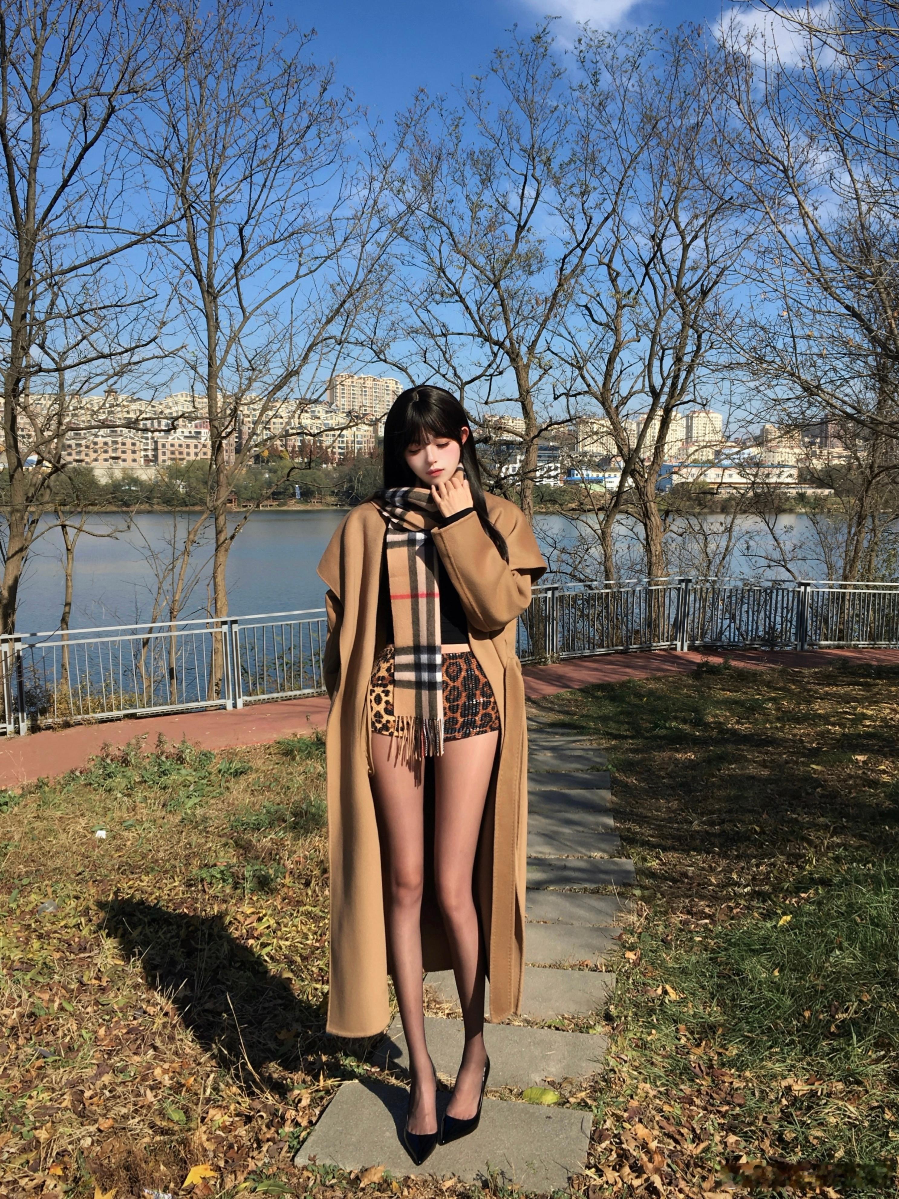 落叶像雪的季节