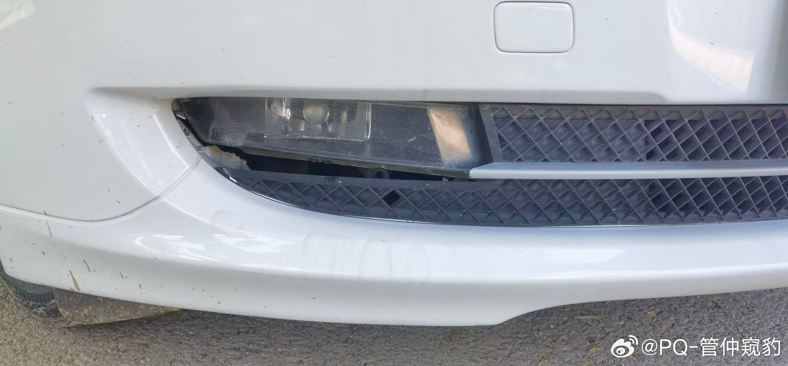 央视曝光报废车黑色产业链我算是受害者之一我之前购买过一台E87（2011款宝马1