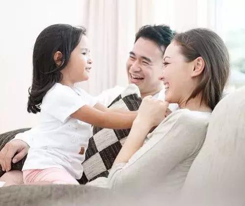在孩子身上看见多少父母的影子?