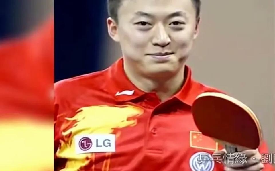 奥运冠军王皓说：“我结婚那天，所有仪式都结束了之后，马琳突然跑到我跟前，满脸疑惑