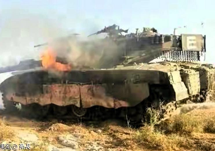 黎巴嫩真主党大捷：以色列地面部队遭到伏击，损失大批坦克就在3月25日，黎巴