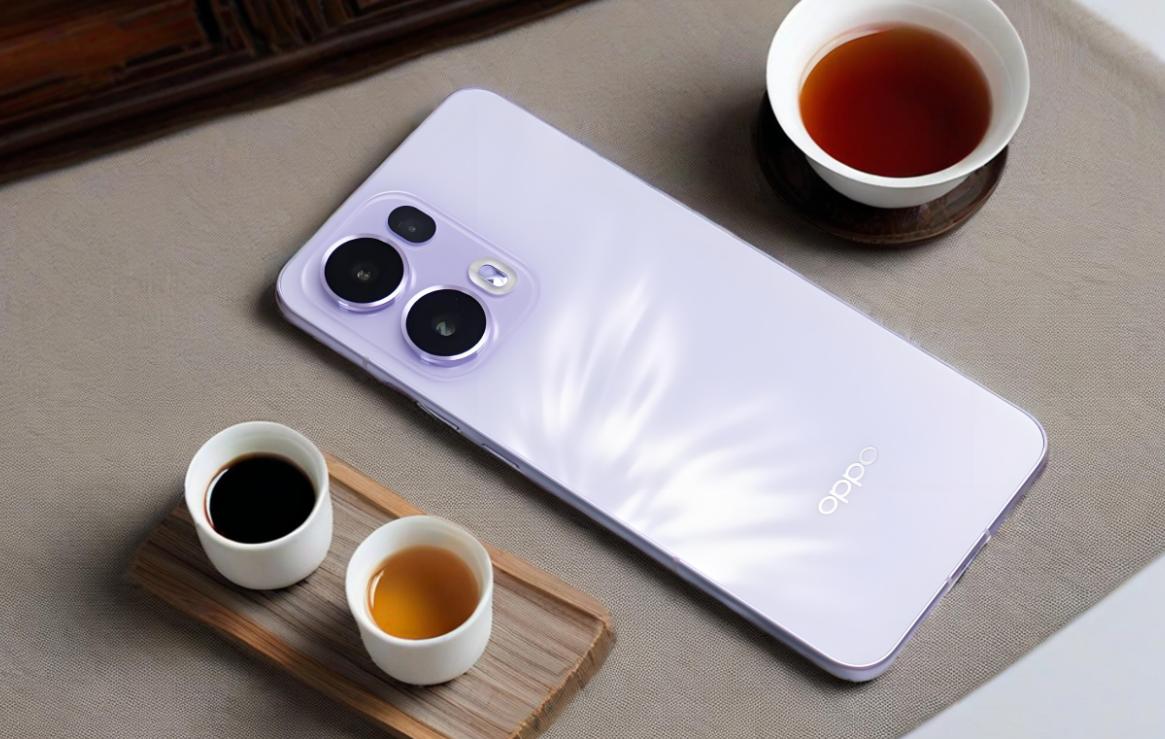 关于OPPOReno14这台手机到底适合什么人？讲实话我个人认为就是感性>