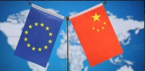 欧洲给我们来了一个下马威！冯德莱恩人还没来，欧洲出手对我们两家金融机构进行制裁！