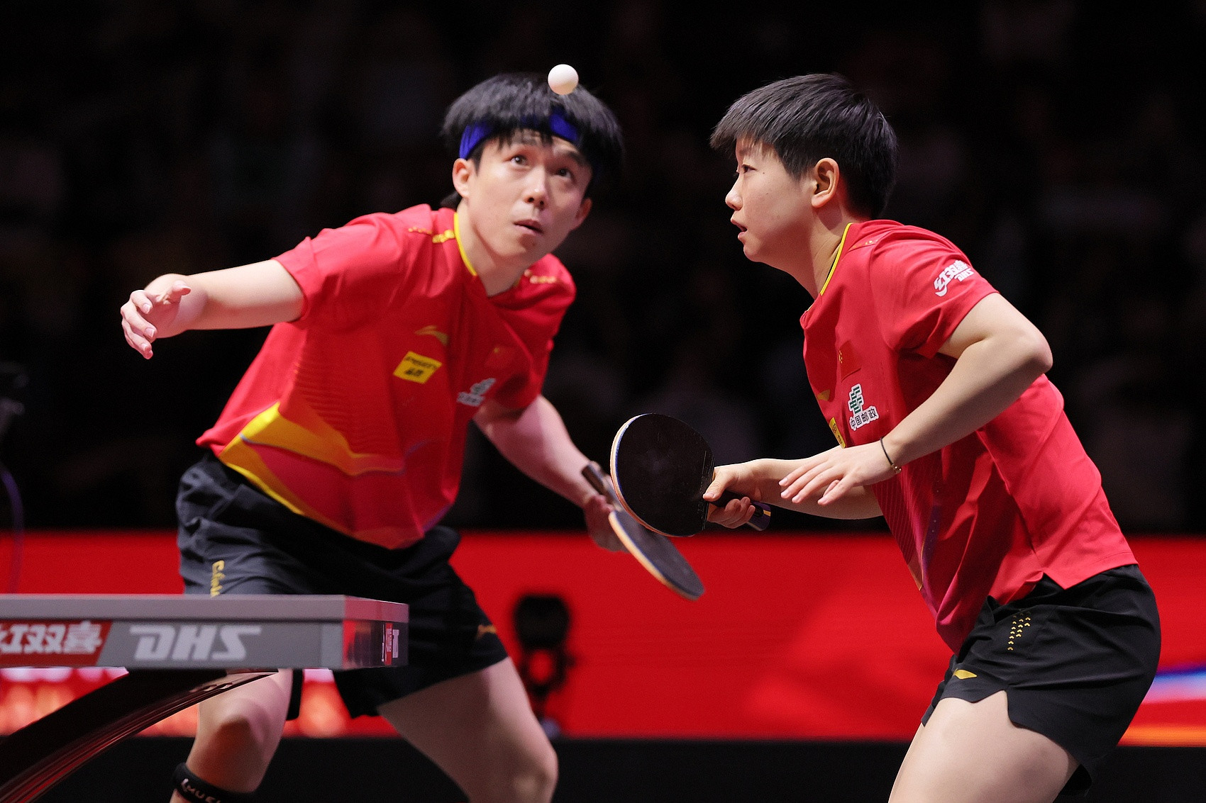 2天2人退赛! 孙颖莎昨日因伤退赛女单, 王楚钦今日因伤退赛男单