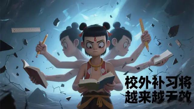校外补课将会越来越无效