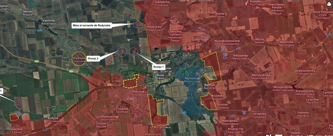 乌克兰消息源透露说，乌克兰总参谋部认为，被俄军包围的部队最多还能抵抗一周，之