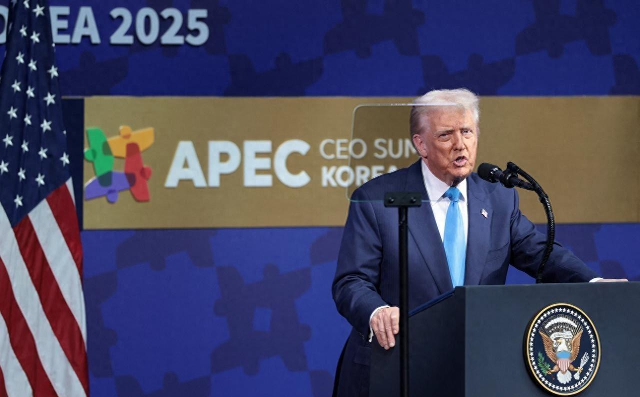 最近中美两国在釜山开了个重要的会。美国那边取消了对中国商品的几种关税，还暂停了对