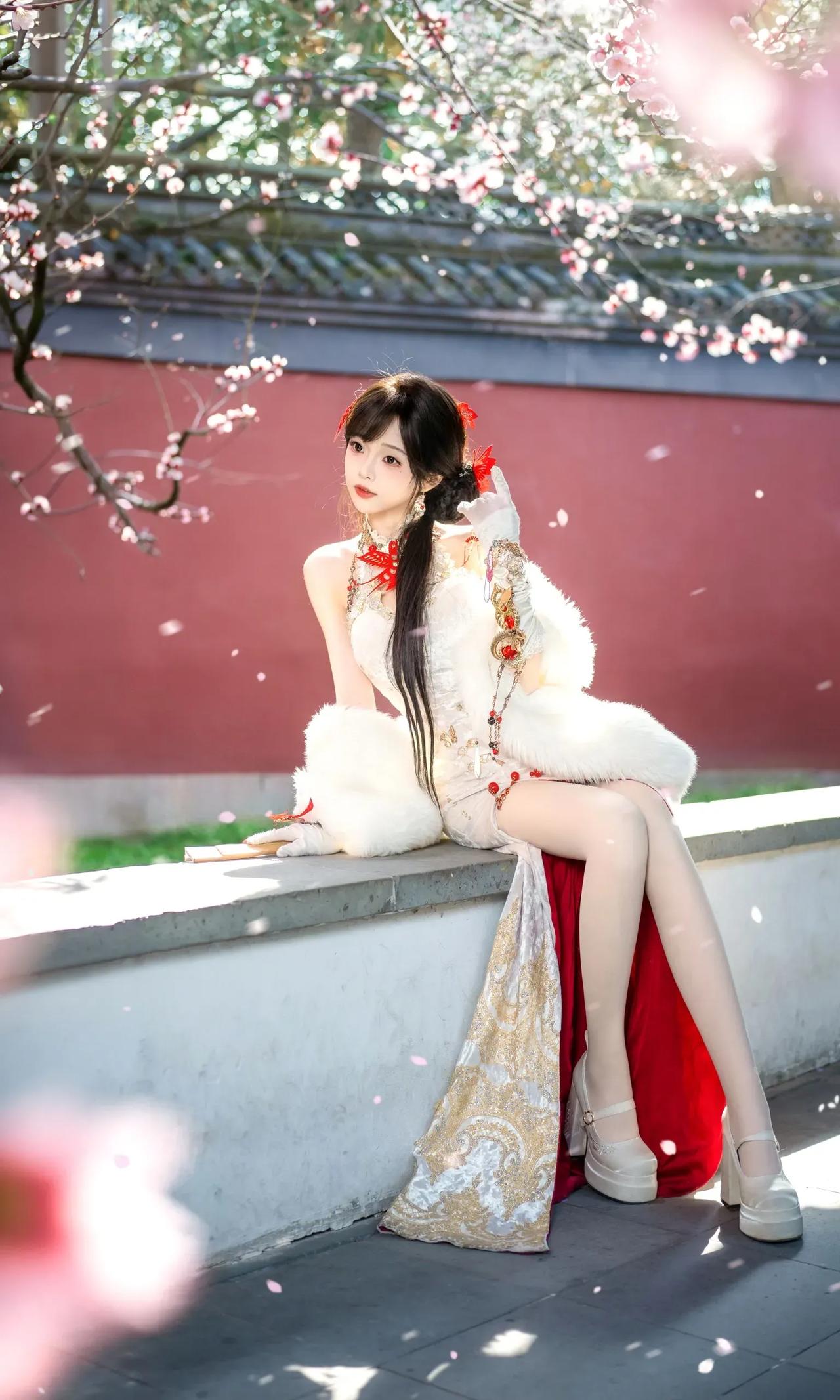 怎样穿搭能显示出温柔的女生气质?梅花香还是！！！