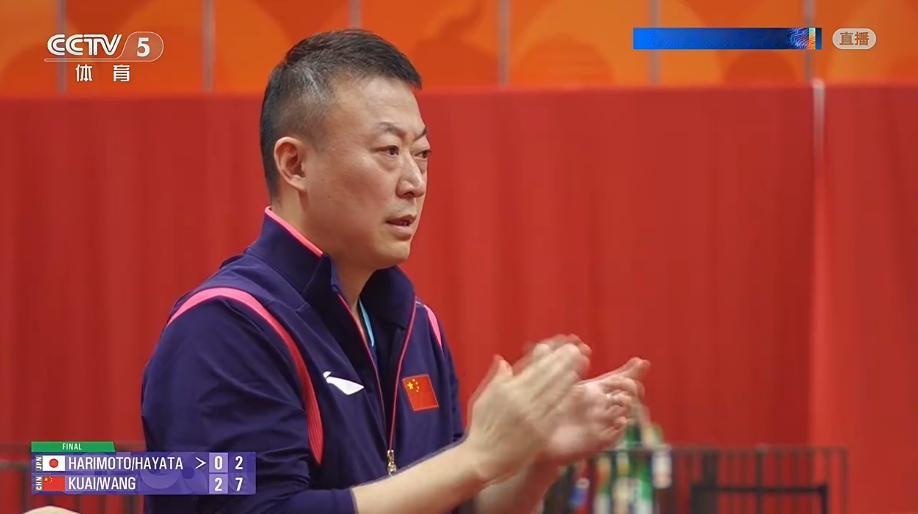 双曼组合明明大比分3-0领先，为何马琳还是一副愁眉不展的模样，原因竟然是双曼