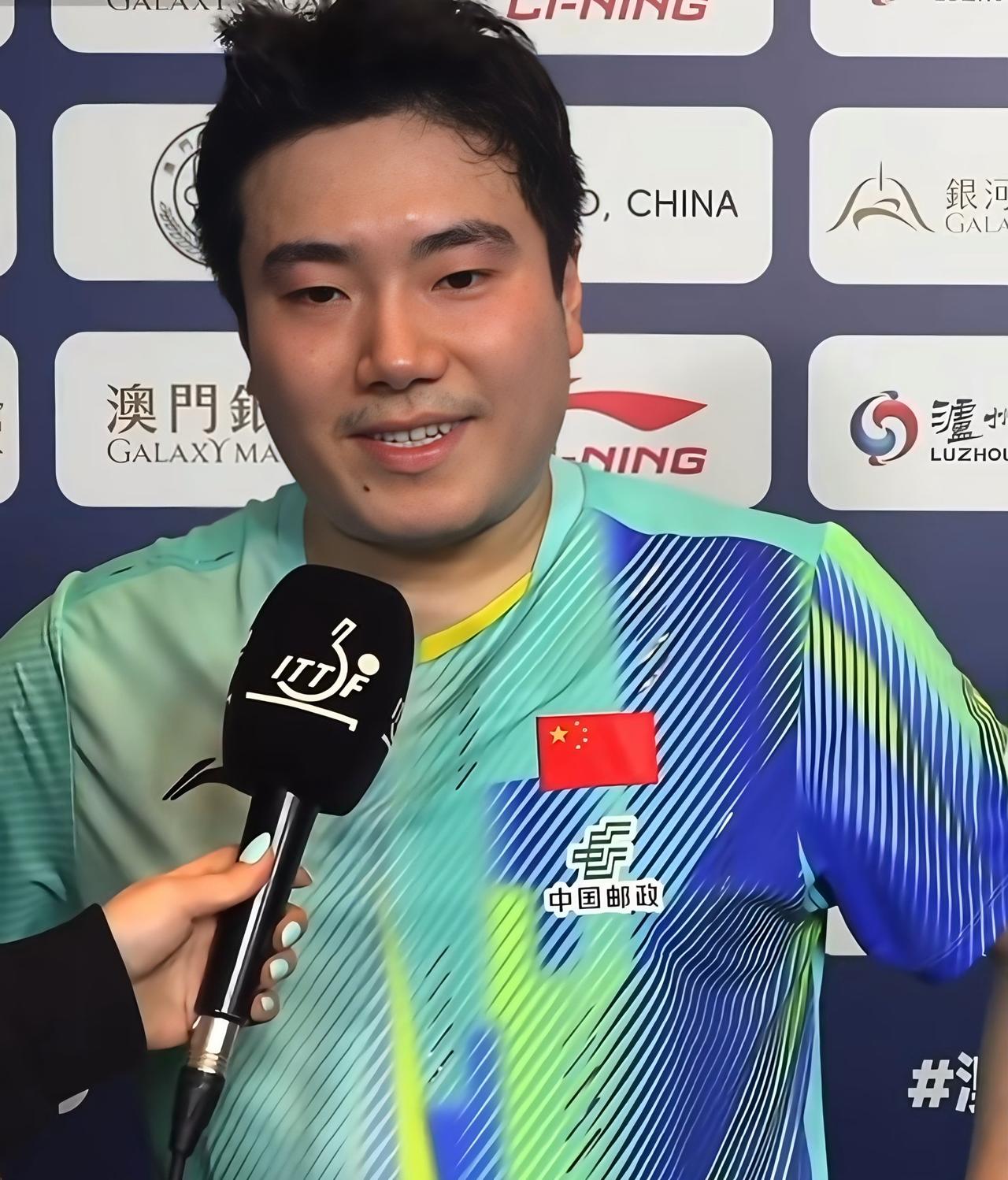 梁靖崑哭了，孙颖莎也哭了，国乒这是怎么啦？有些事不得不讲明白！国乒男队