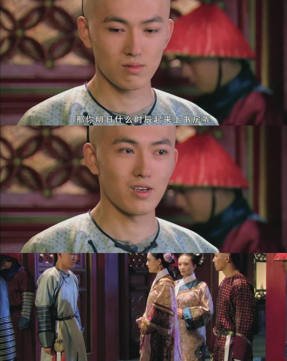 大家都觉得宜修输在太狠毒，其实细看《甄嬛传》才发现，她最早是输在了当妈这件事上！