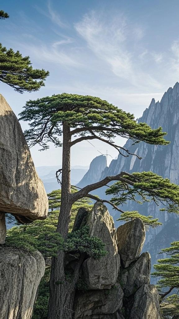 有没有好看的风景壁纸分享一下