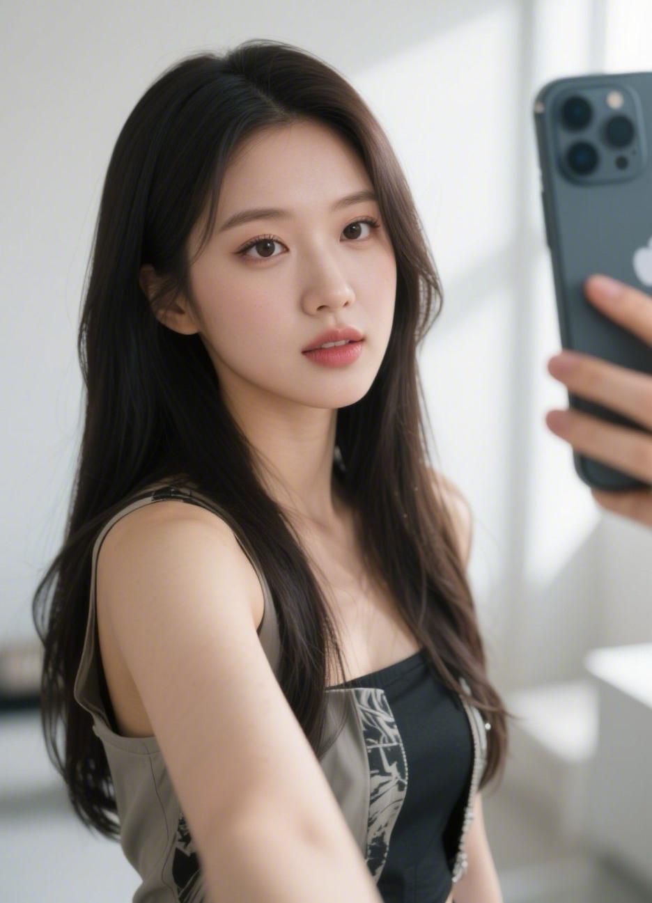 如果你也喜欢拍照，不妨晒出来看看呗！反正也没人认识！大不了来个