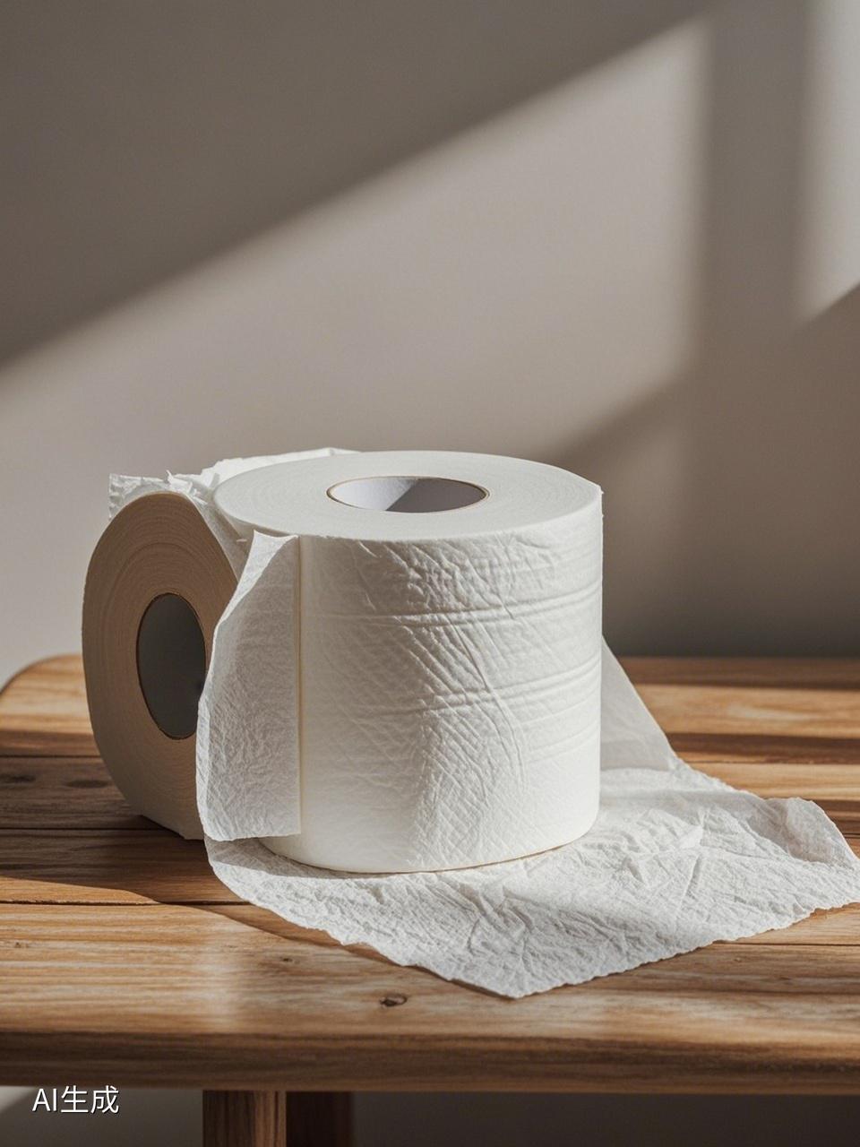 下班后我正刷着手机，突然有个人风风火火地闯了进来。我问他要做什么，他说实在憋不住