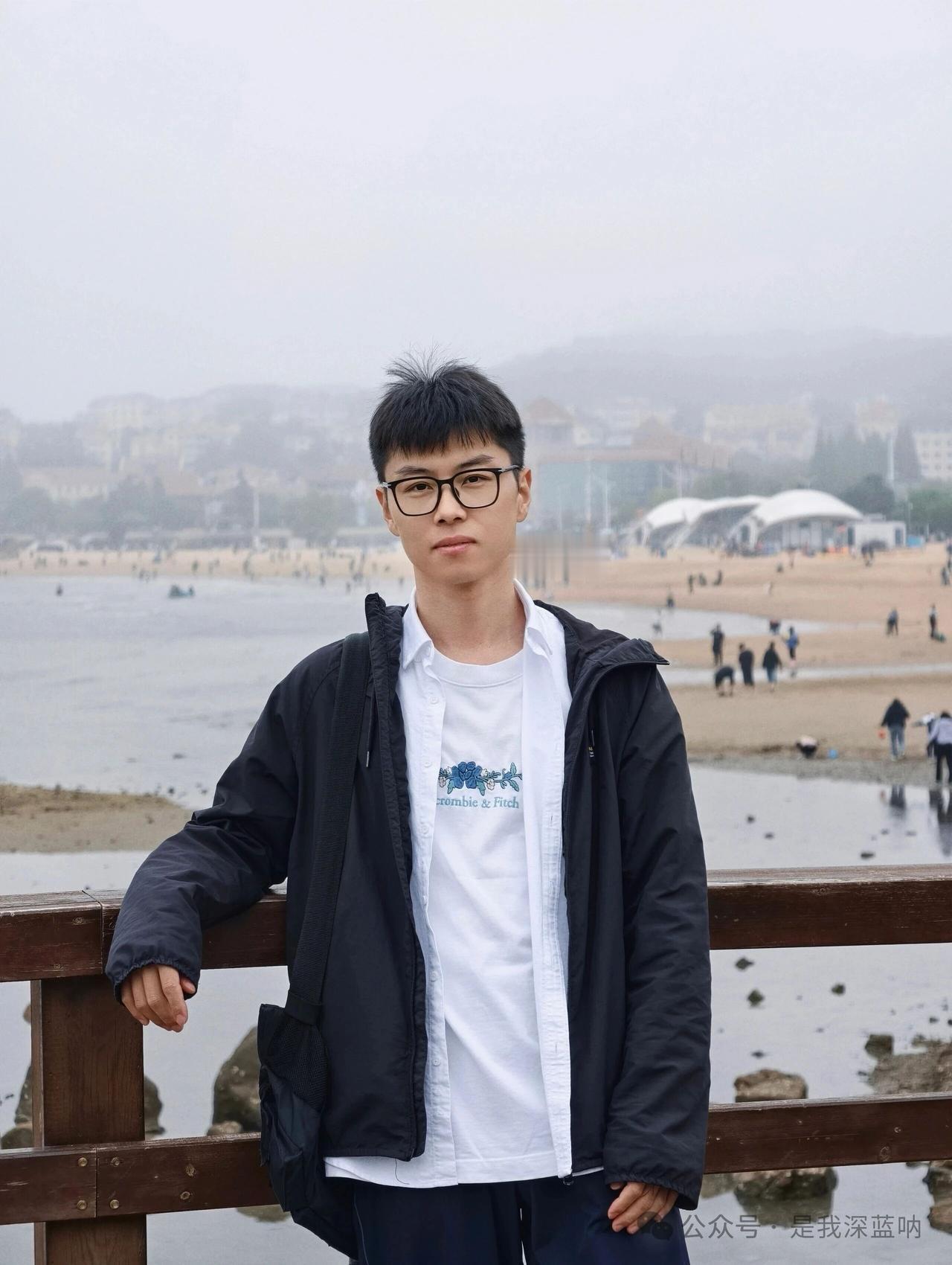 青岛，你真是够了，天天大雾