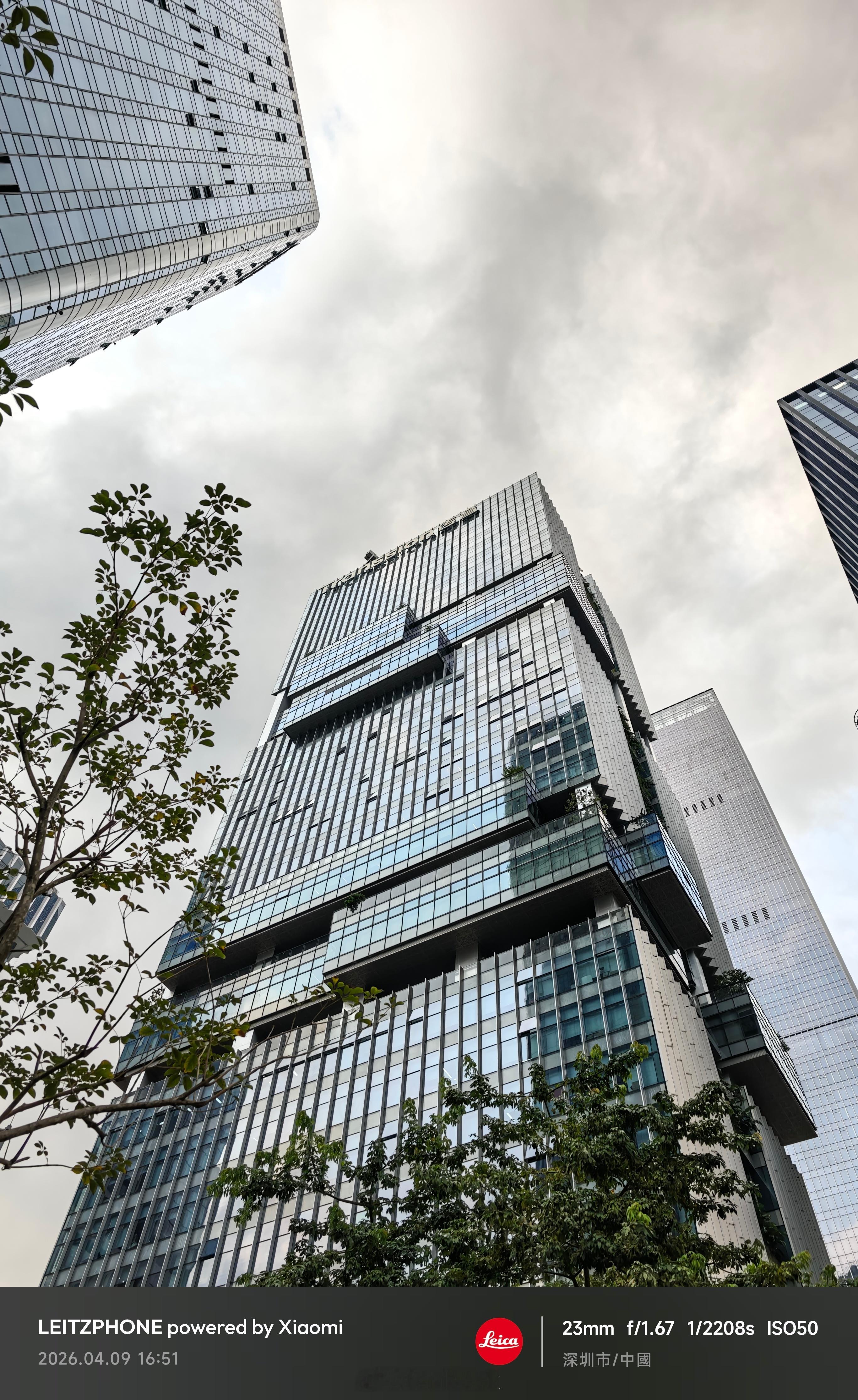 卧槽？传音？非洲之王！深圳·传音大厦