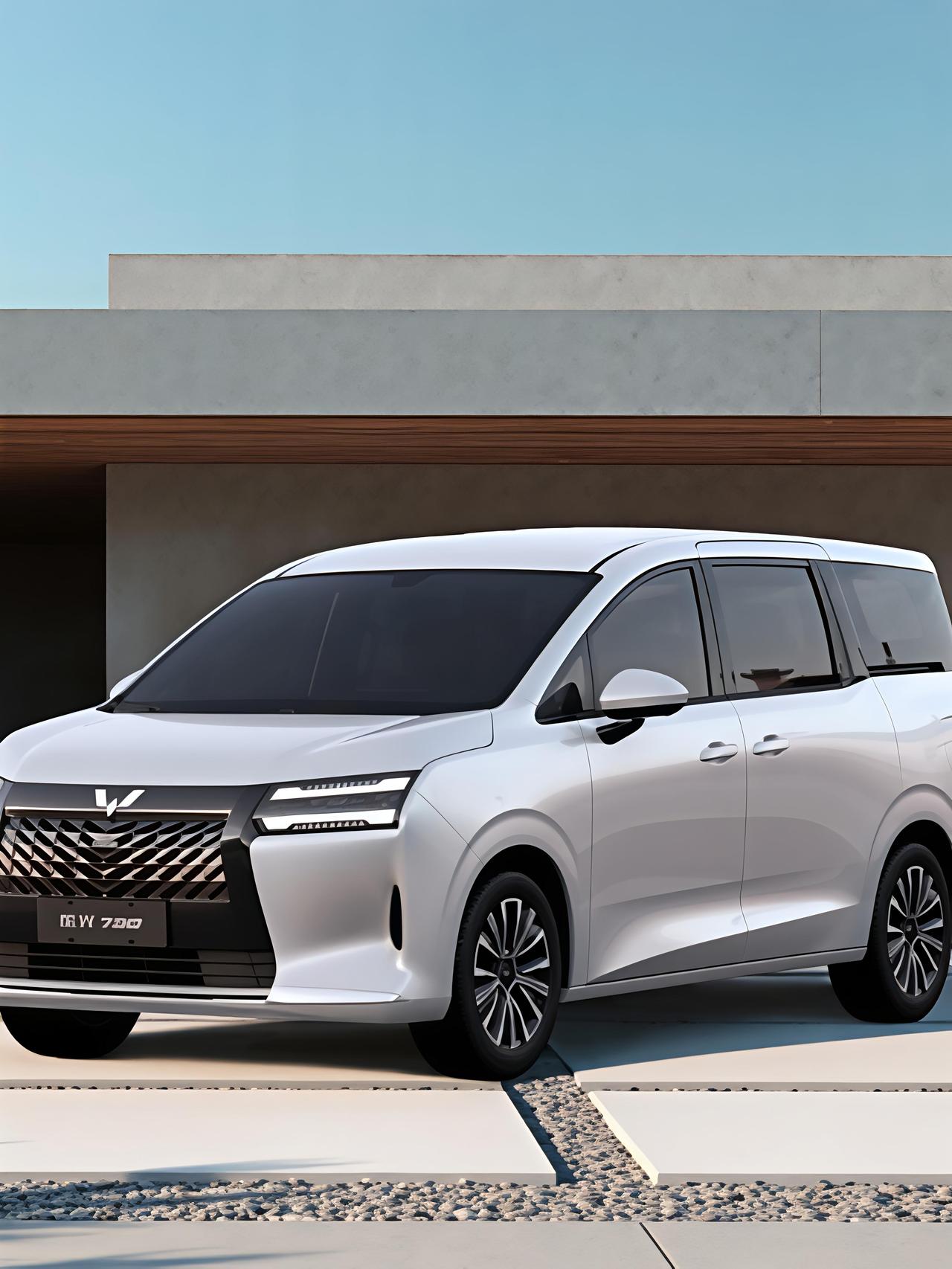 探店五菱星光730：家用/网约/拉货，这台七座车够实用吗？周末闲着没