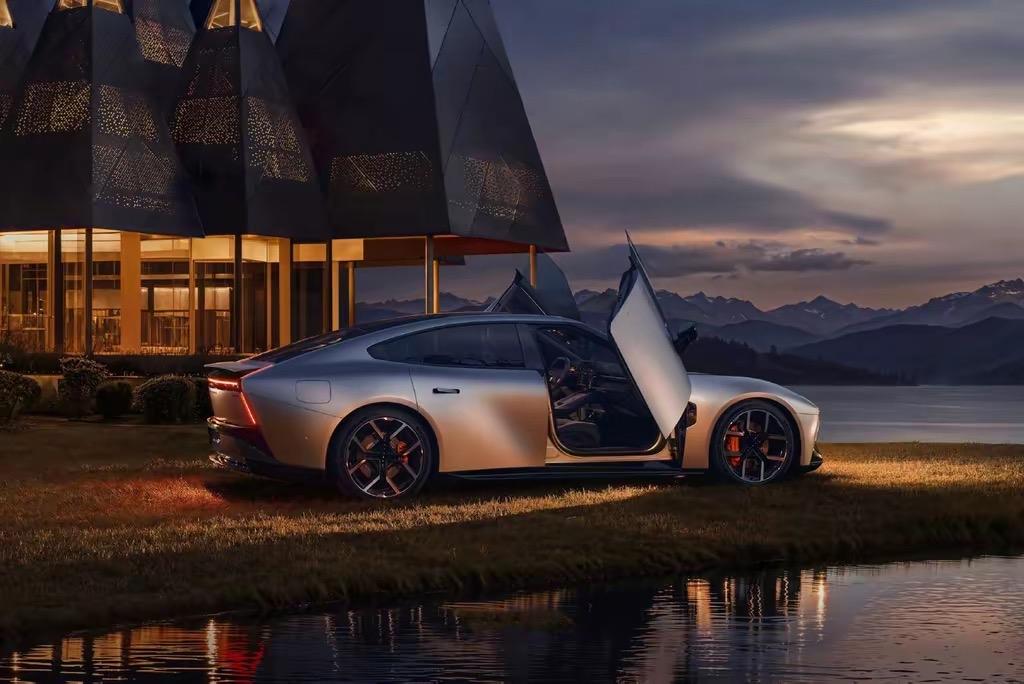 小鹏p7750四驱高性能版懂车帝实测数据官方的CLTC续航里程680km，实